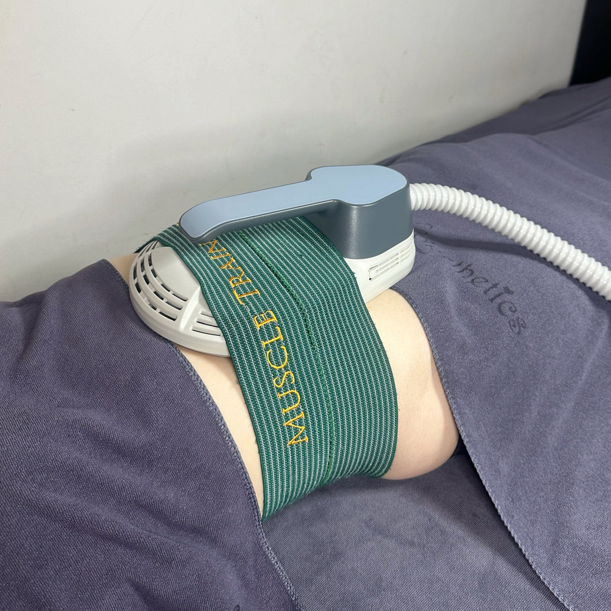 EMSculpt Slimming 1st Trial