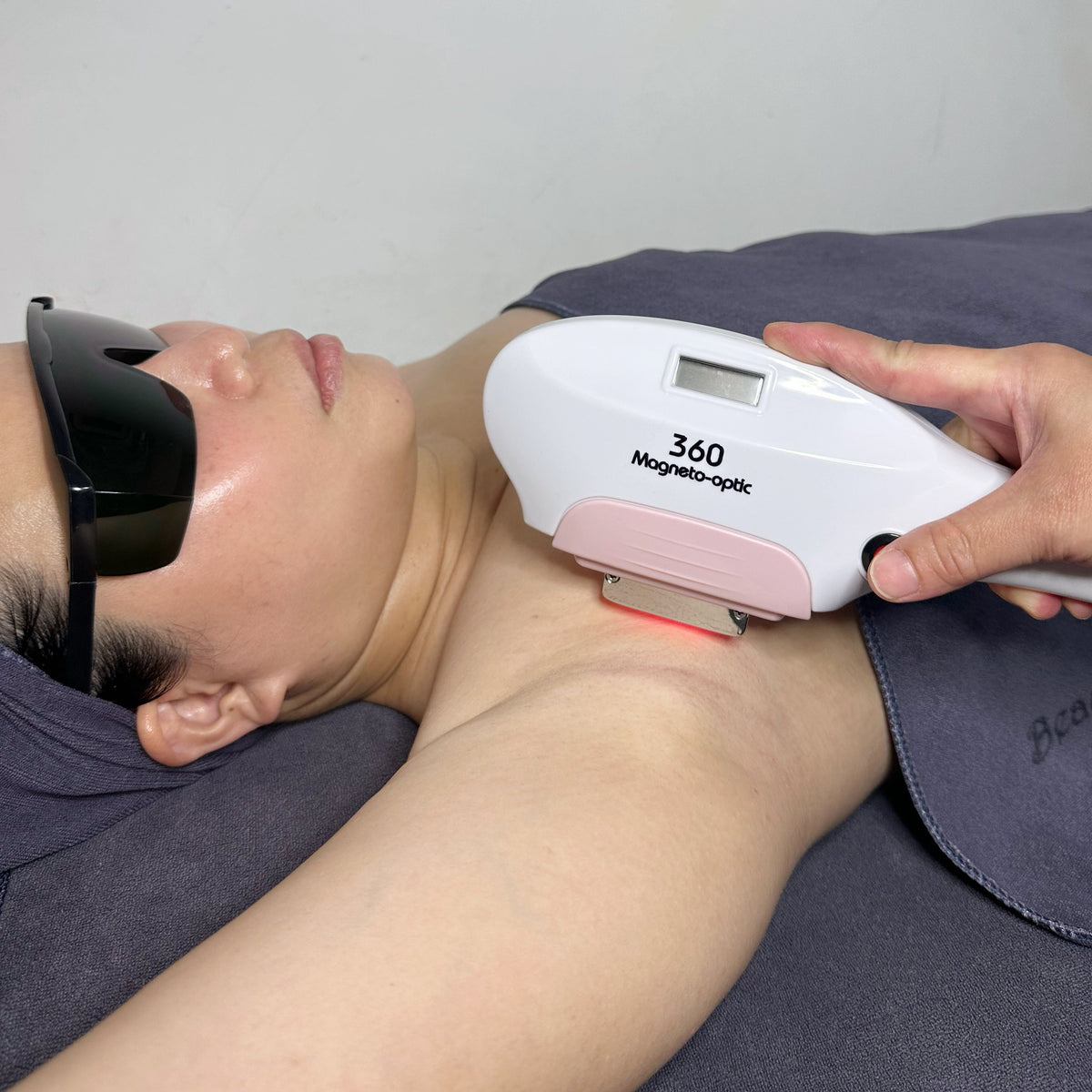 SHR Hair Removal (per body part) 1st Trial